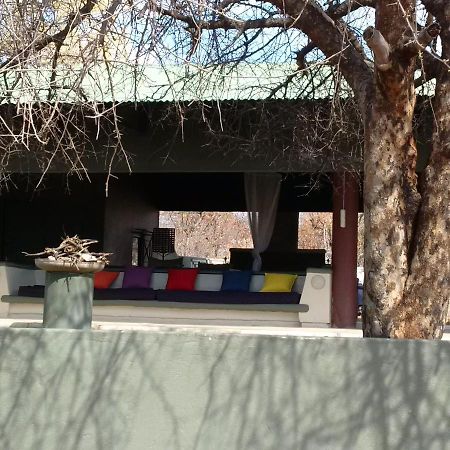 Bush Camp Phalaborwa Villa Kültér fotó