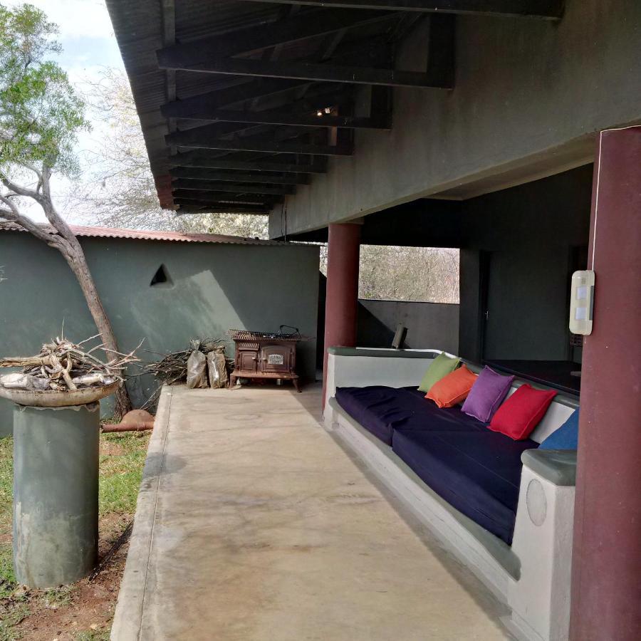 Bush Camp Phalaborwa Villa Kültér fotó