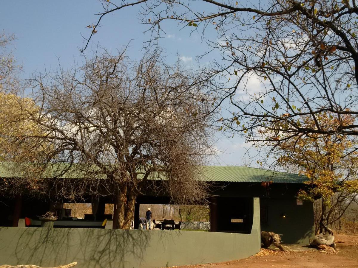 Bush Camp Phalaborwa Villa Kültér fotó