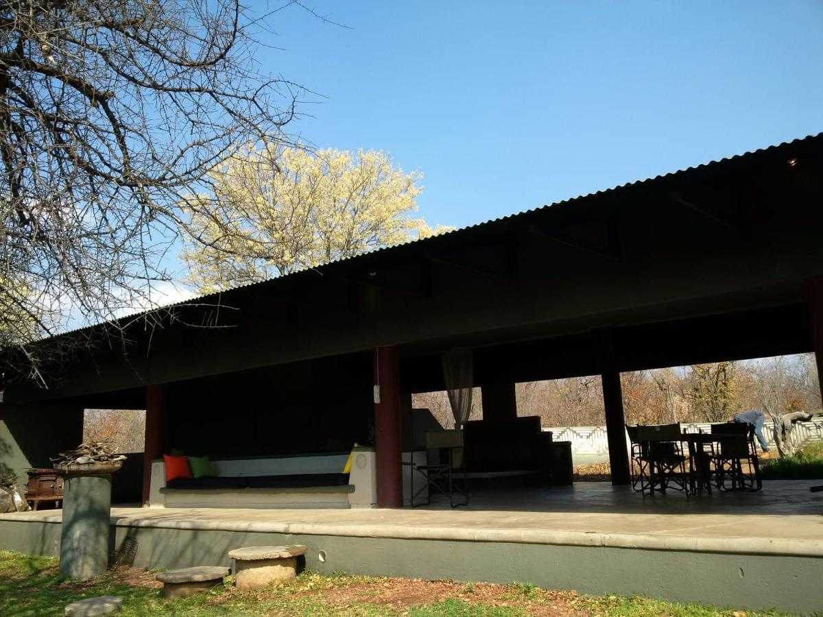 Bush Camp Phalaborwa Villa Kültér fotó