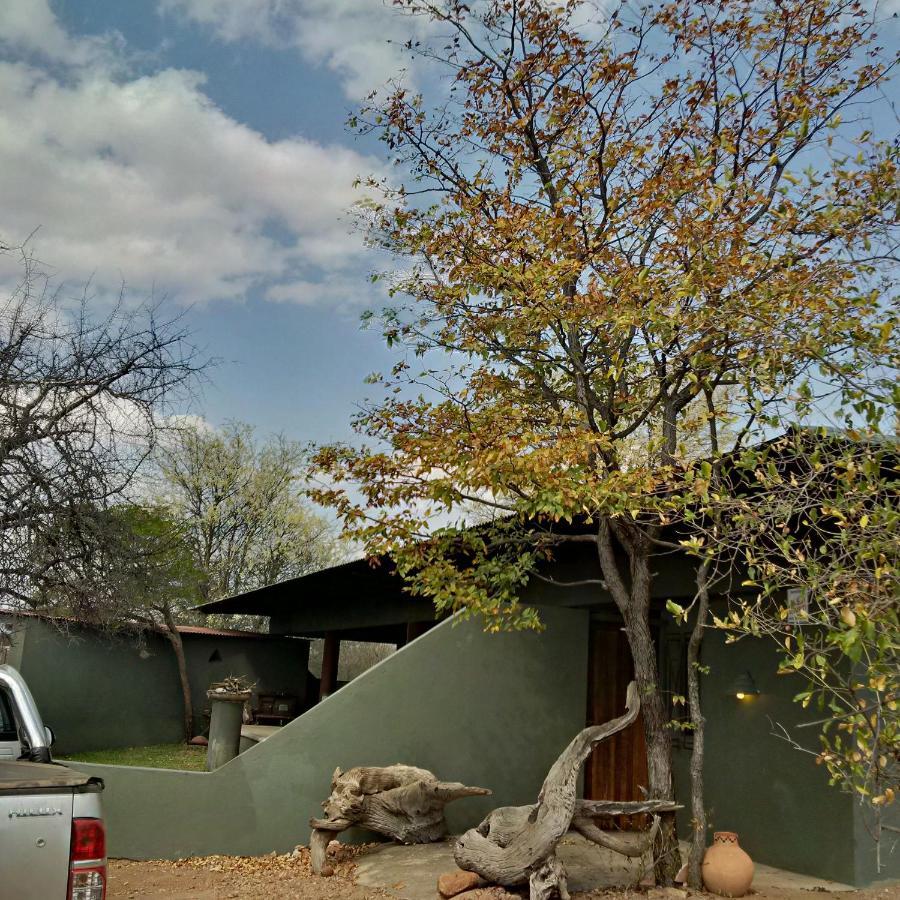 Bush Camp Phalaborwa Villa Kültér fotó